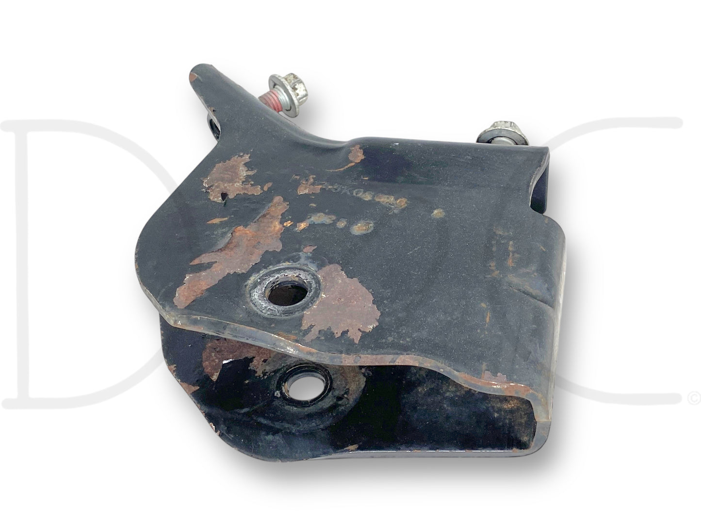 99-07 Ford F250 F350 2WD I-Beam Front Axle Pivot Mount Bracket Front LH Left OE