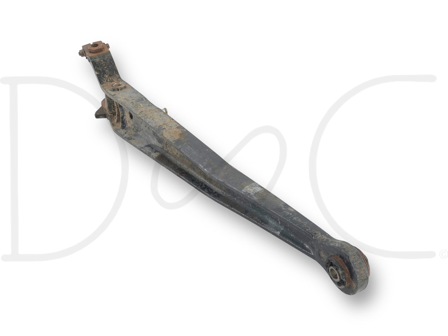 99-07 Ford F250 F350 2WD Front LH Left Driver Axle I Beam Arm F81A-3007-Aa