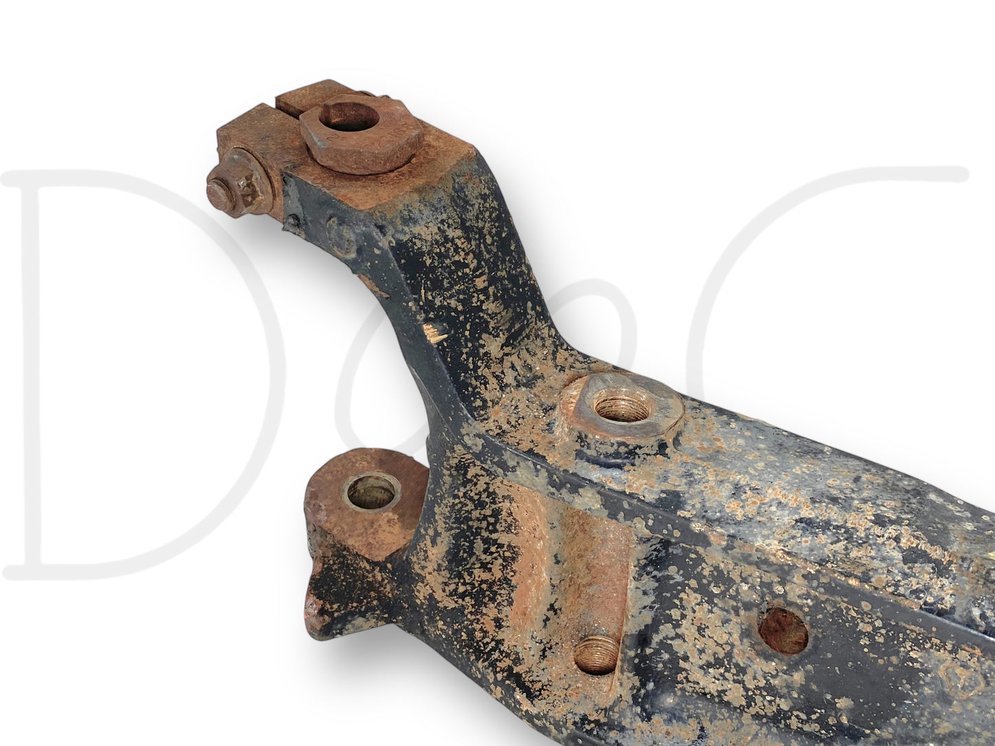 99-07 Ford F250 F350 2WD Front LH Left Driver Axle I Beam Arm F81A-3007-Aa