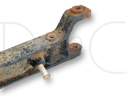 99-07 Ford F250 F350 2WD Front LH Left Driver Axle I Beam Arm F81A-3007-Aa