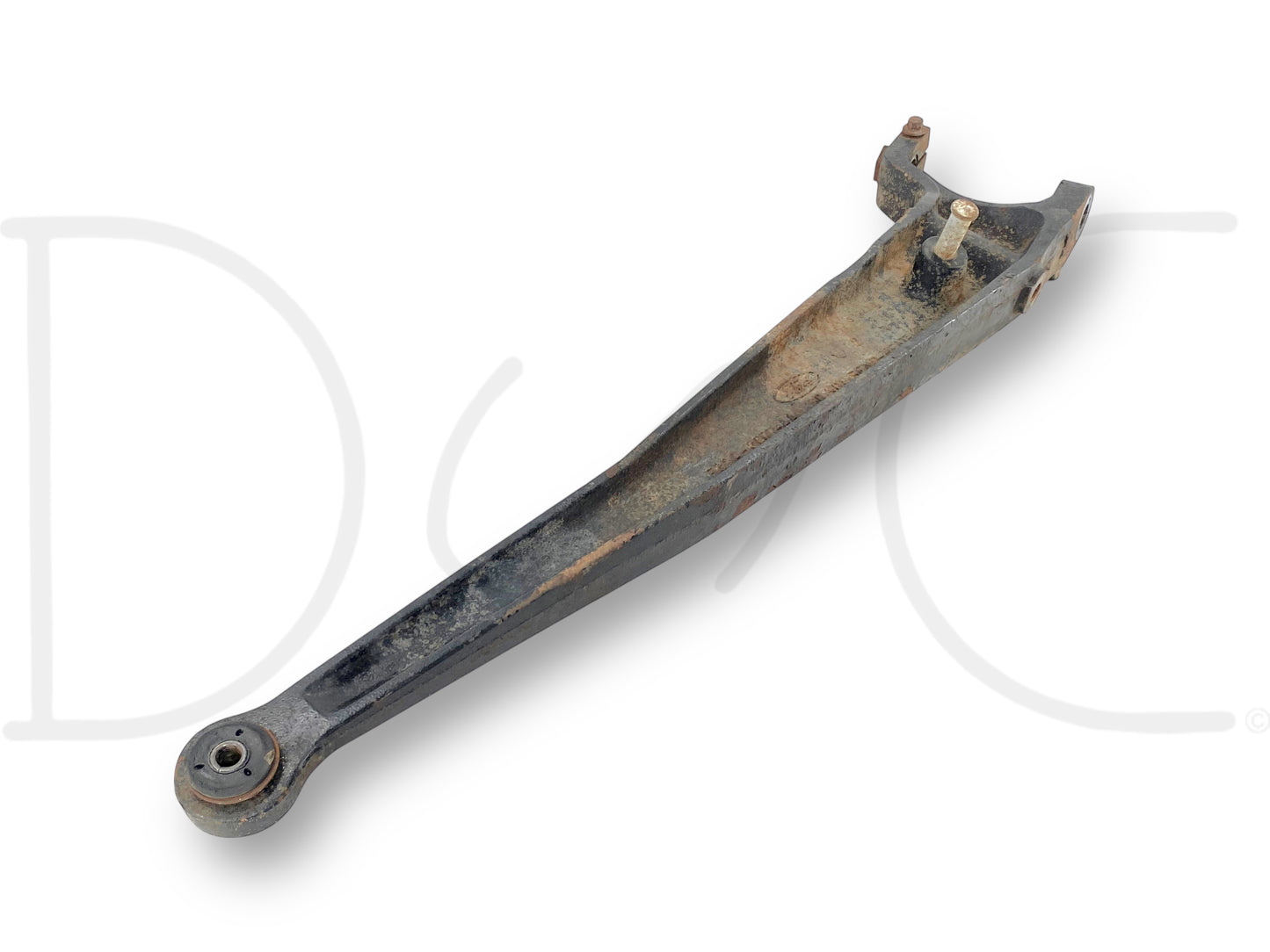 99-07 Ford F250 F350 2WD Front LH Left Driver Axle I Beam Arm F81A-3007-Aa