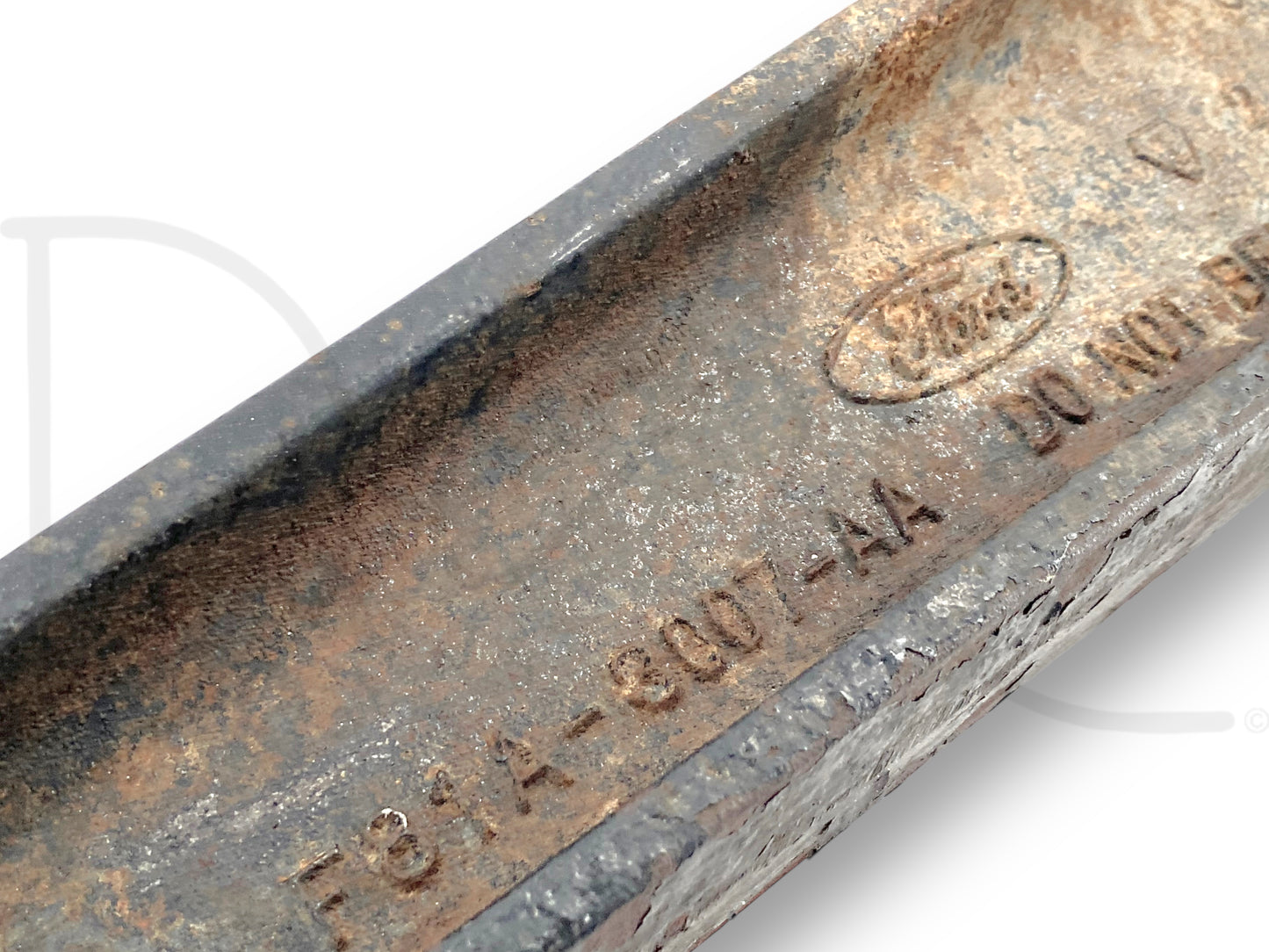 99-07 Ford F250 F350 2WD Front LH Left Driver Axle I Beam Arm F81A-3007-Aa