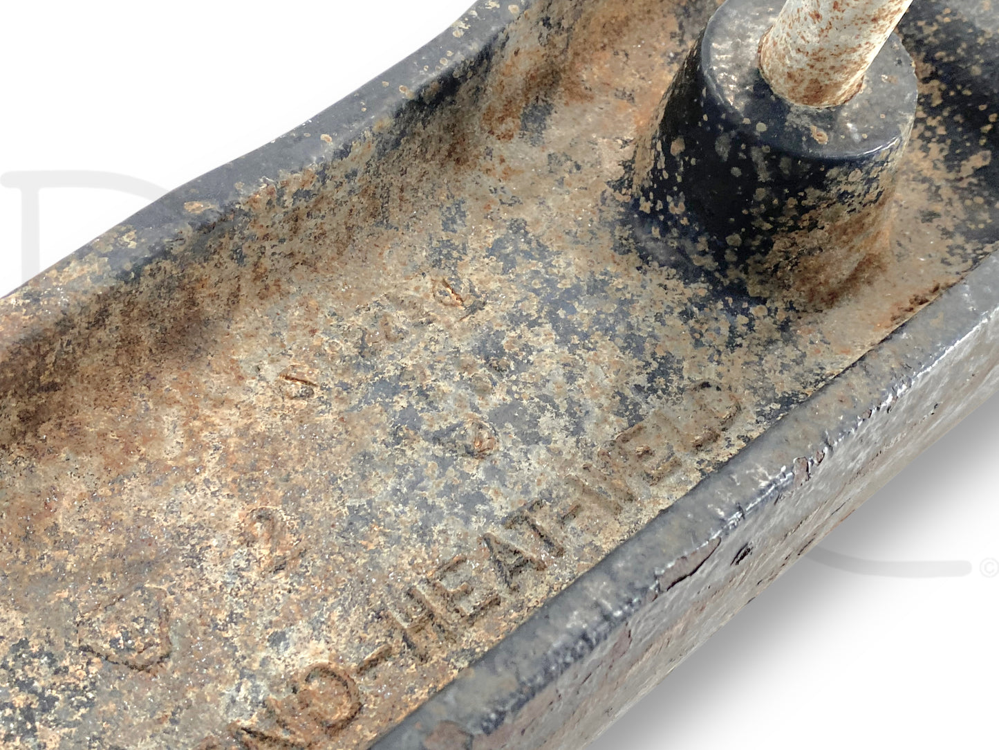 99-07 Ford F250 F350 2WD Front LH Left Driver Axle I Beam Arm F81A-3007-Aa