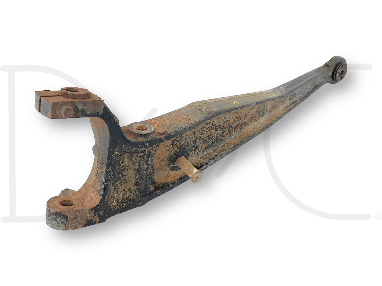 99-07 Ford F250 F350 2WD Front RH Right Passenger Axle I Beam Arm F81A-3006-AB