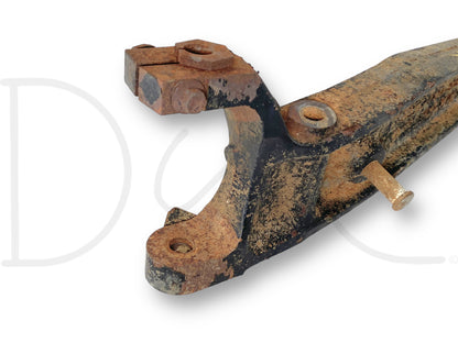 99-07 Ford F250 F350 2WD Front RH Right Passenger Axle I Beam Arm F81A-3006-AB