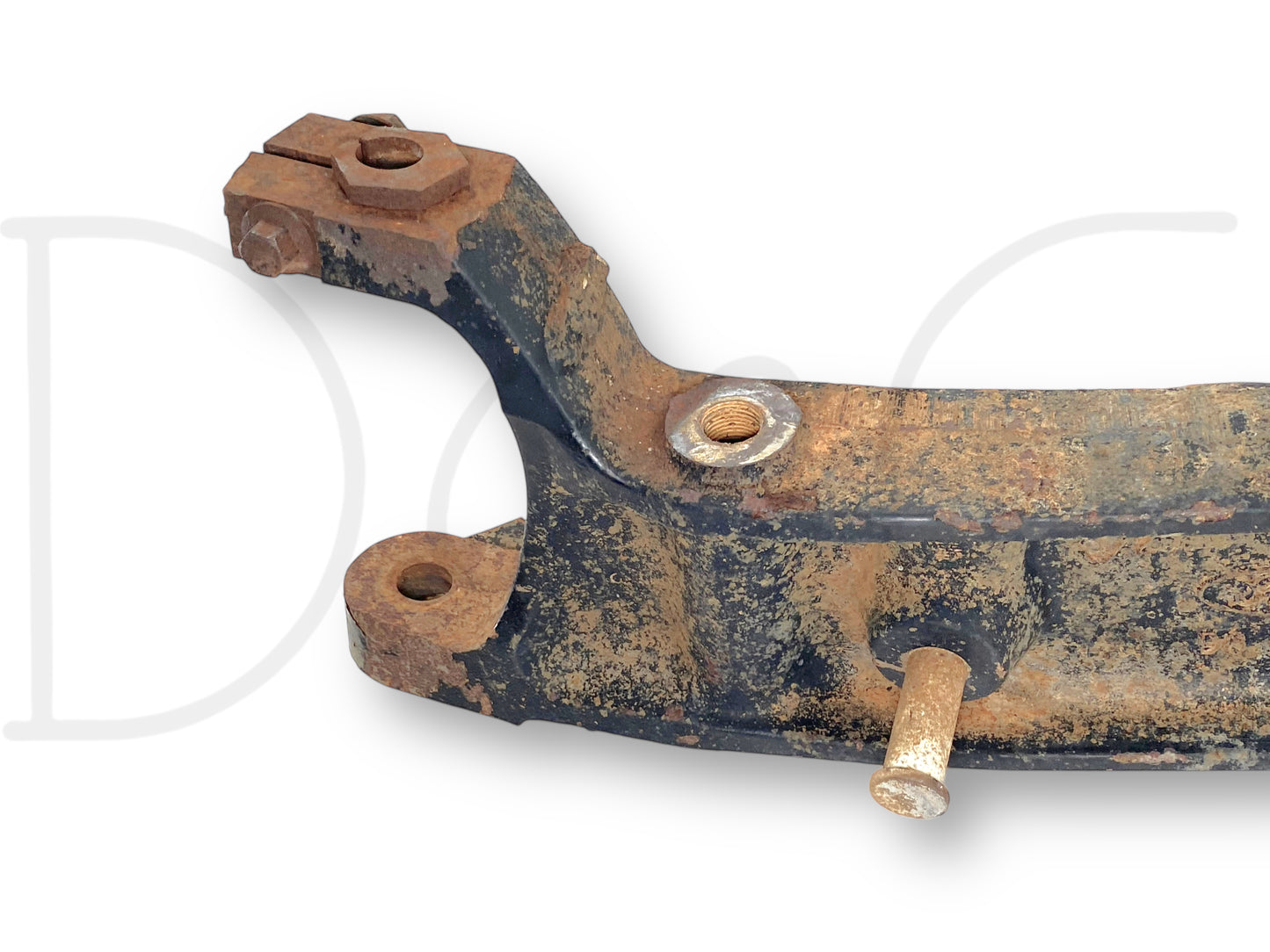 99-07 Ford F250 F350 2WD Front RH Right Passenger Axle I Beam Arm F81A-3006-AB