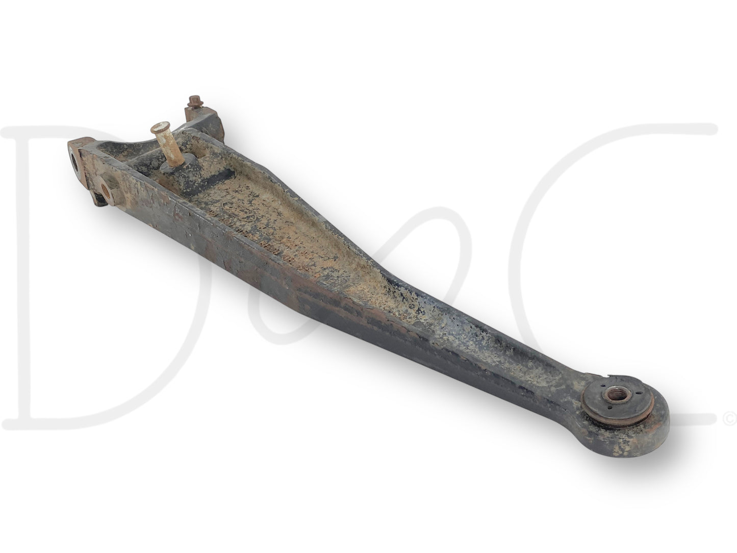 99-07 Ford F250 F350 2WD Front RH Right Passenger Axle I Beam Arm F81A-3006-AB