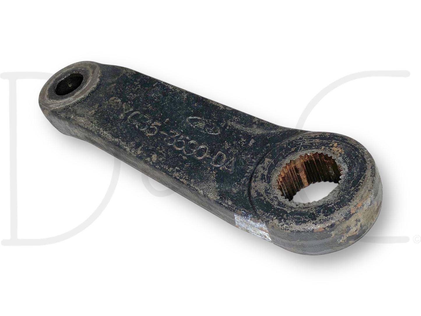 99-04 Ford F250 F350 Steering Gear Box Pitman Arm OEM Yc35-3590-Da