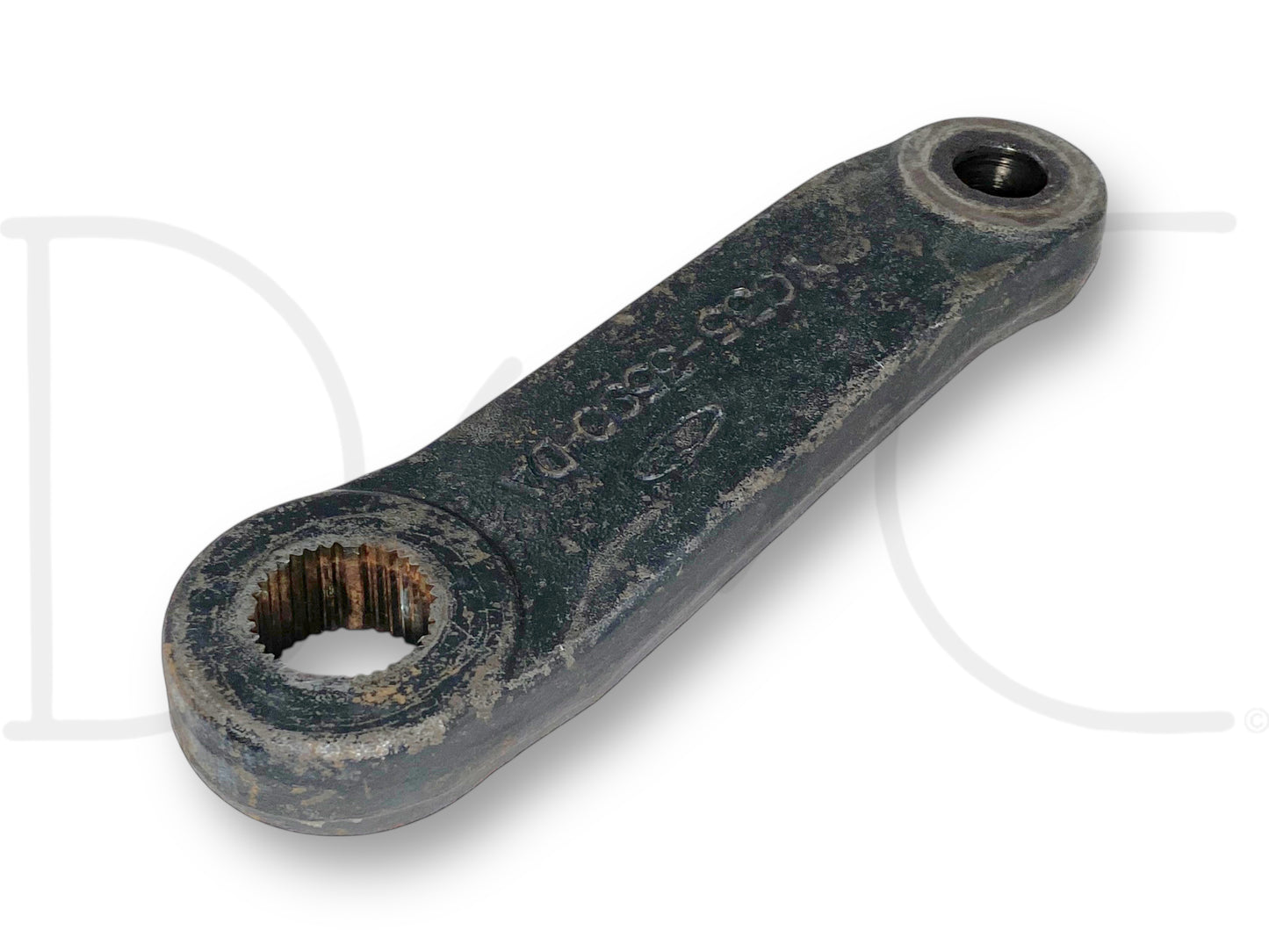 99-04 Ford F250 F350 Steering Gear Box Pitman Arm OEM Yc35-3590-Da