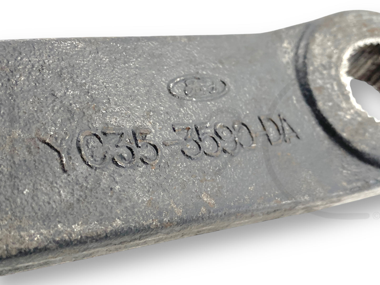 99-04 Ford F250 F350 Steering Gear Box Pitman Arm OEM Yc35-3590-Da