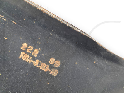 99-04 Ford F250 F350 2WD Radius Arm Bracket Set OE Brackets Frame Mounts