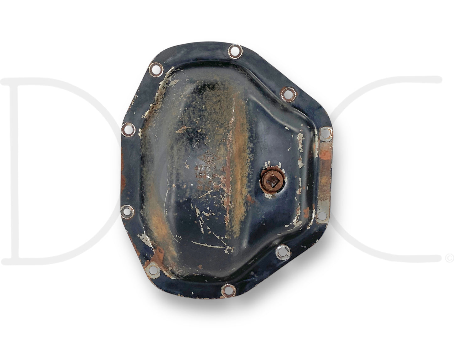 99-10 Ford F350 DRW Dually DANA 80 Rear Axle Diff Differential Cover OE