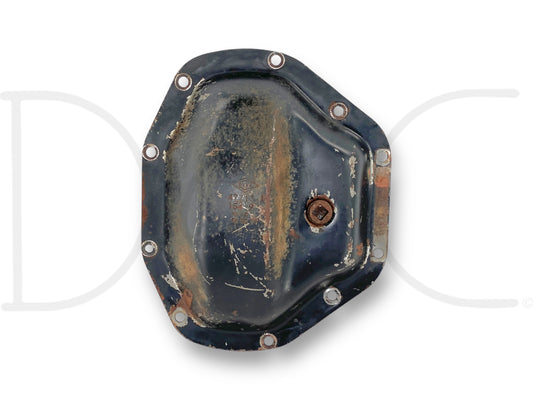 99-10 Ford F350 DRW Dually DANA 80 Rear Axle Diff Differential Cover OE