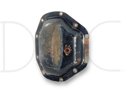 99-10 Ford F350 DRW Dually DANA 80 Rear Axle Diff Differential Cover OE