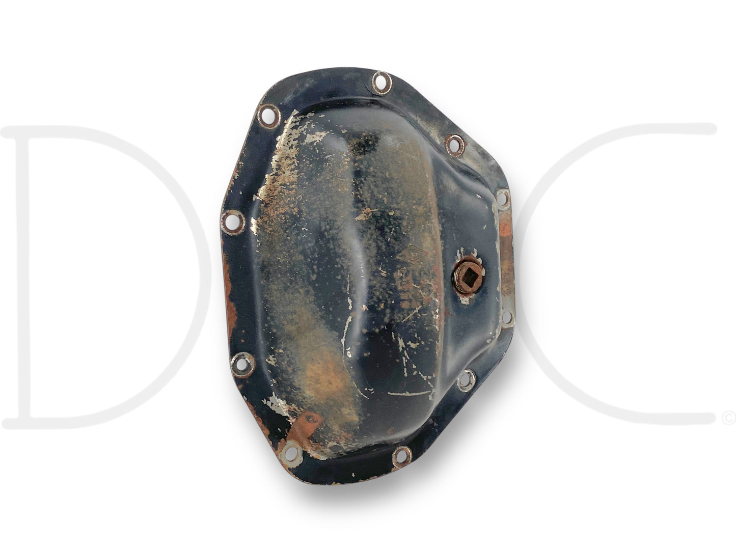 99-10 Ford F350 DRW Dually DANA 80 Rear Axle Diff Differential Cover OE