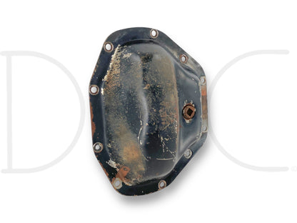 99-10 Ford F350 DRW Dually DANA 80 Rear Axle Diff Differential Cover OE