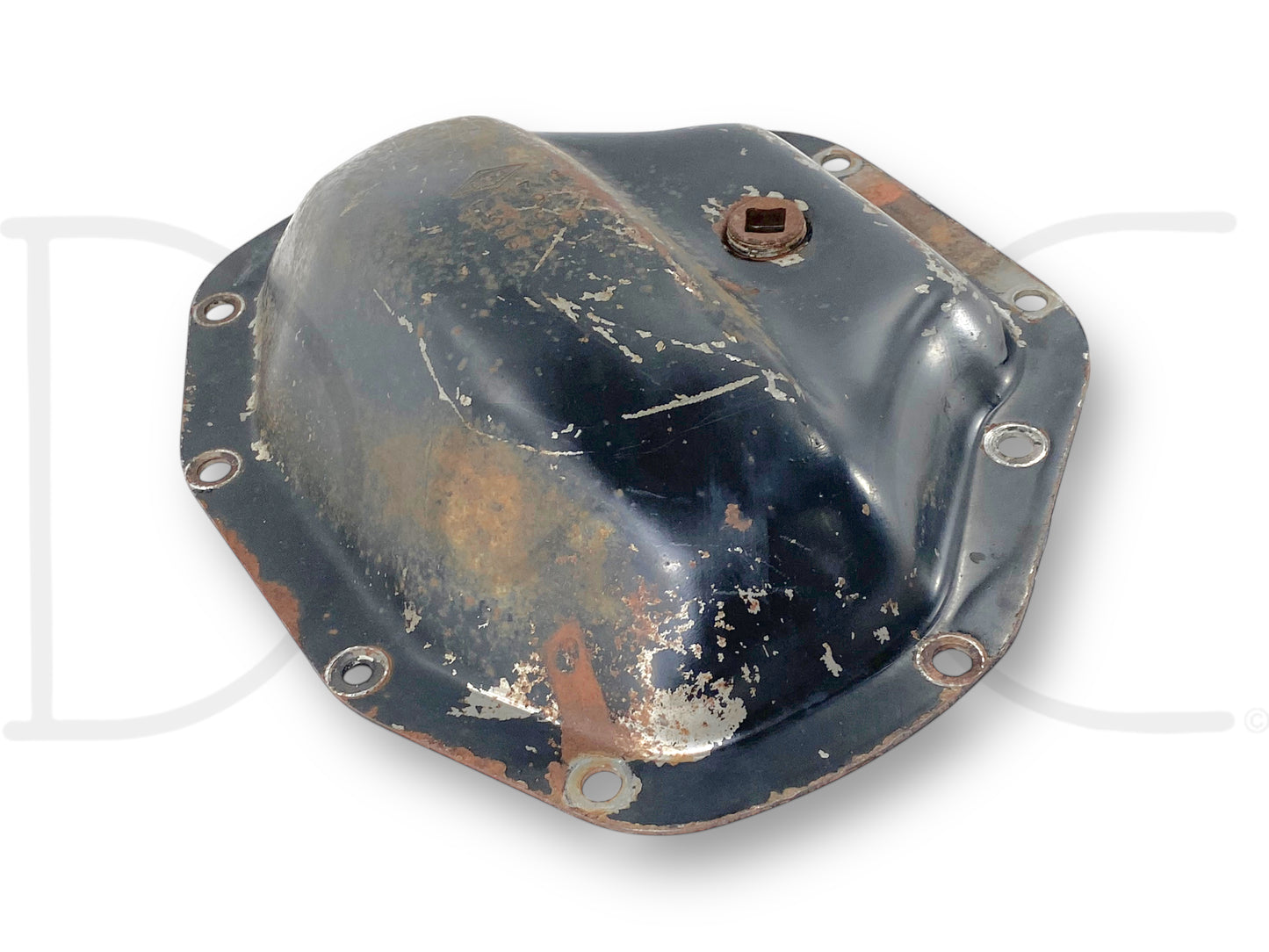 99-10 Ford F350 DRW Dually DANA 80 Rear Axle Diff Differential Cover OE