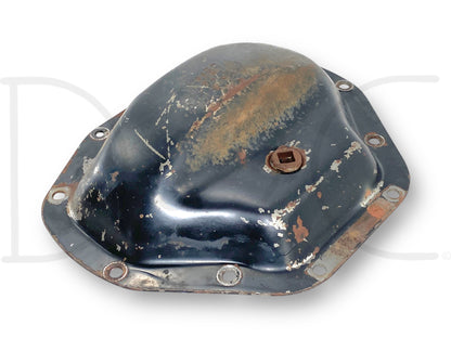99-10 Ford F350 DRW Dually DANA 80 Rear Axle Diff Differential Cover OE