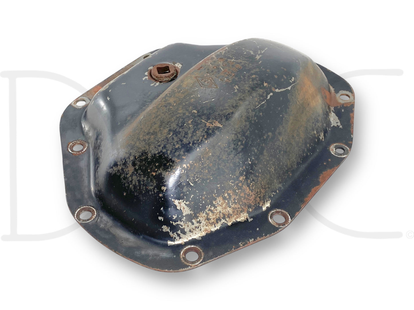 99-10 Ford F350 DRW Dually DANA 80 Rear Axle Diff Differential Cover OE