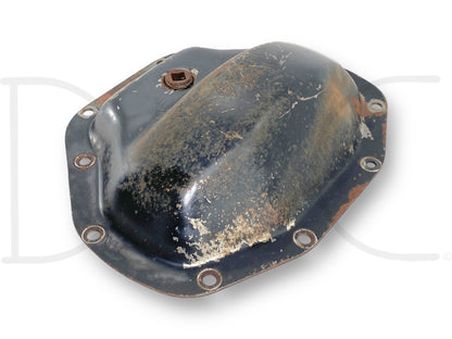 99-10 Ford F350 DRW Dually DANA 80 Rear Axle Diff Differential Cover OE