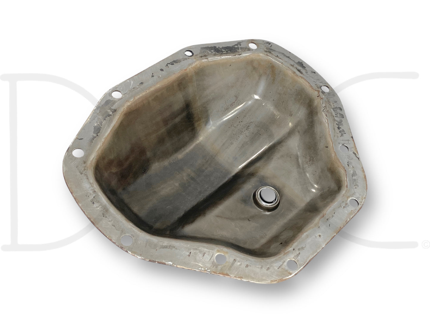99-10 Ford F350 DRW Dually DANA 80 Rear Axle Diff Differential Cover OE