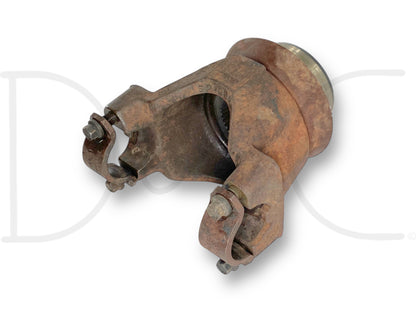 99-01 Ford F350 DRW Dually DANA 80 Rear Axle Driveshaft Pinion Yoke OE 37 Spline