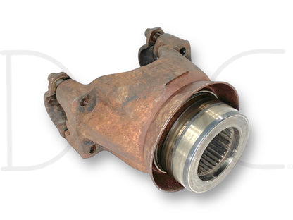 99-01 Ford F350 DRW Dually DANA 80 Rear Axle Driveshaft Pinion Yoke OE 37 Spline