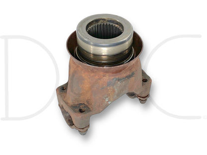 99-01 Ford F350 DRW Dually DANA 80 Rear Axle Driveshaft Pinion Yoke OE 37 Spline