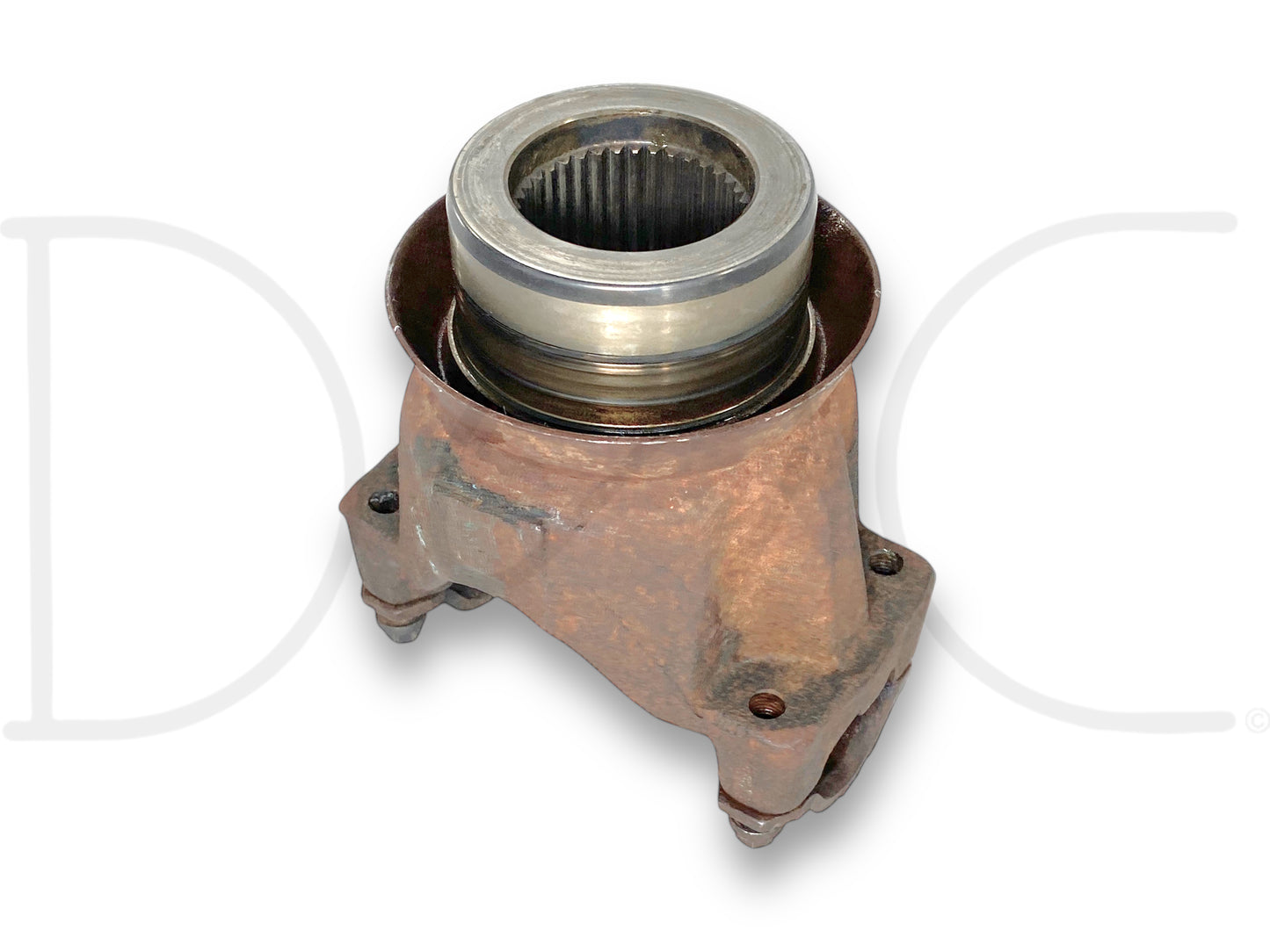 99-01 Ford F350 DRW Dually DANA 80 Rear Axle Driveshaft Pinion Yoke OE 37 Spline