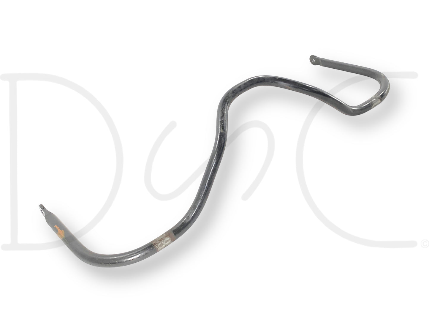 99-04 Ford F350 Super Duty DRW Dually Pickup Rear Axle Stabilizer Sway Bar OE