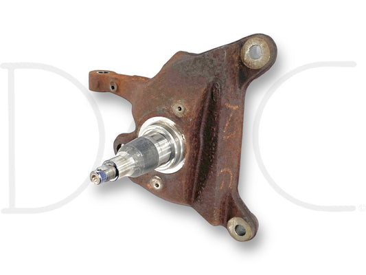 99-04 Ford F250 F350 LH Left Driver 2WD 2X4 Spindle Knuckle OEM F81A-3106-Bg