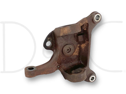 99-04 Ford F250 F350 LH Left Driver 2WD 2X4 Spindle Knuckle OEM F81A-3106-Bg