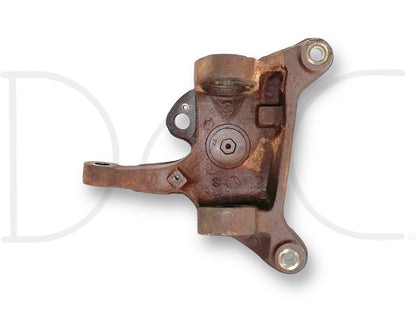 99-04 Ford F250 F350 LH Left Driver 2WD 2X4 Spindle Knuckle OEM F81A-3106-Bg