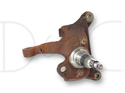 99-04 Ford F250 F350 LH Left Driver 2WD 2X4 Spindle Knuckle OEM F81A-3106-Bg