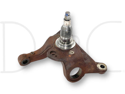 99-04 Ford F250 F350 LH Left Driver 2WD 2X4 Spindle Knuckle OEM F81A-3106-Bg