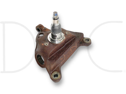 99-04 Ford F250 F350 LH Left Driver 2WD 2X4 Spindle Knuckle OEM F81A-3106-Bg