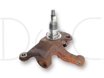 99-04 Ford F250 F350 LH Left Driver 2WD 2X4 Spindle Knuckle OEM F81A-3106-Bg