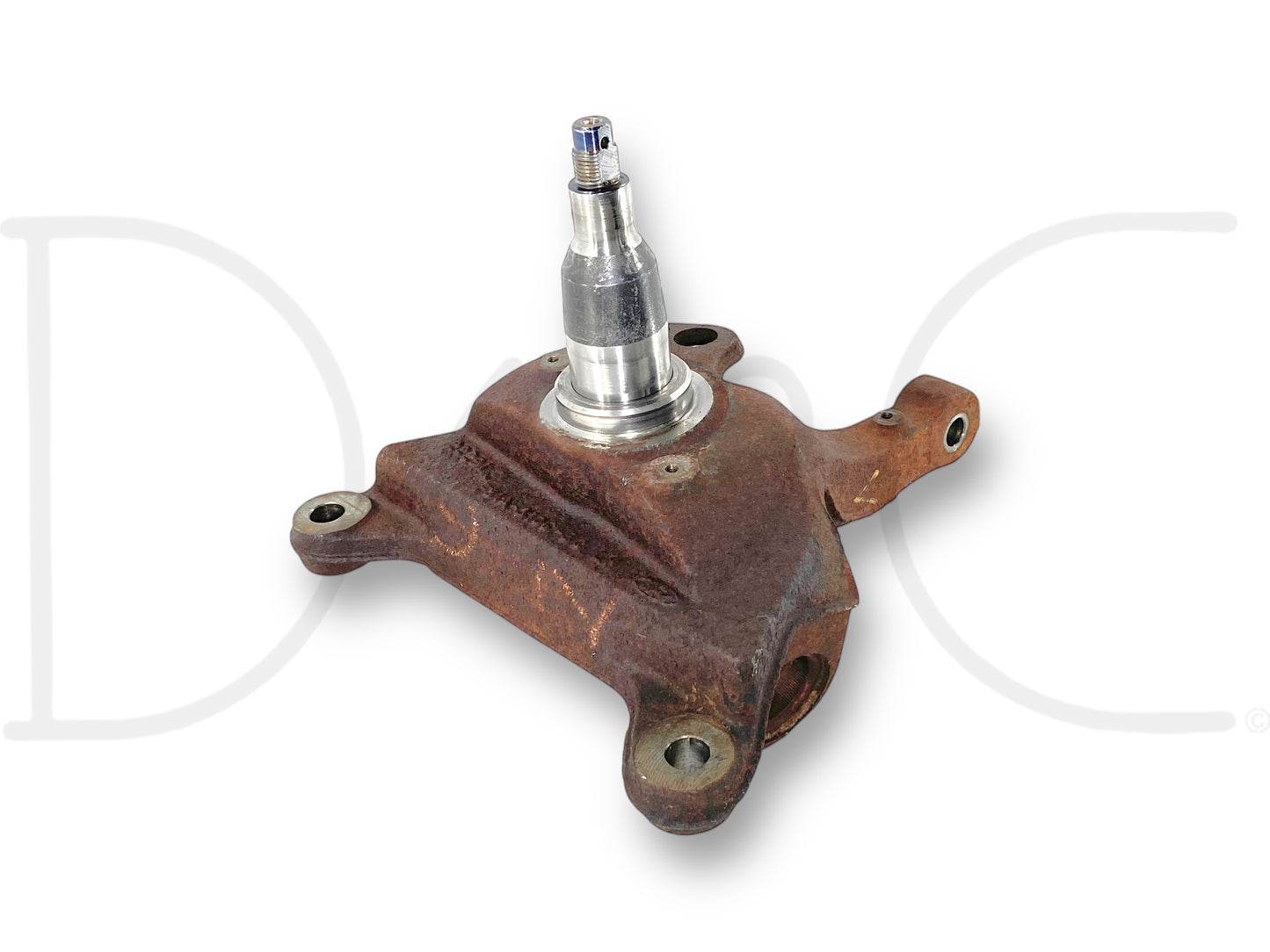 99-04 Ford F250 F350 LH Left Driver 2WD 2X4 Spindle Knuckle OEM F81A-3106-Bg