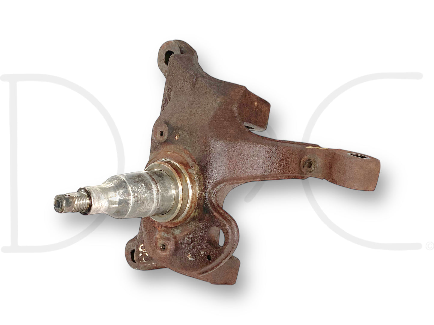 99-04 Ford F250 F350 RH Right Passenger 2WD 2X4 Spindle Knuckle F81A-3105-Bg