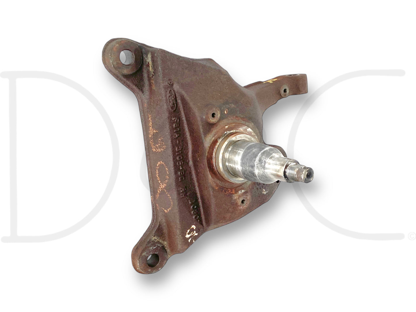 99-04 Ford F250 F350 RH Right Passenger 2WD 2X4 Spindle Knuckle F81A-3105-Bg