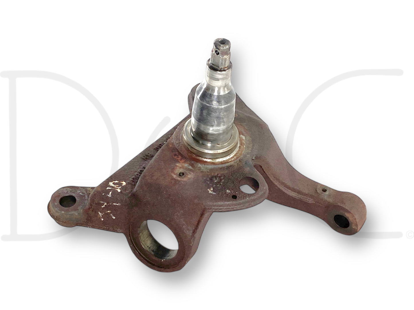 99-04 Ford F250 F350 RH Right Passenger 2WD 2X4 Spindle Knuckle F81A-3105-Bg