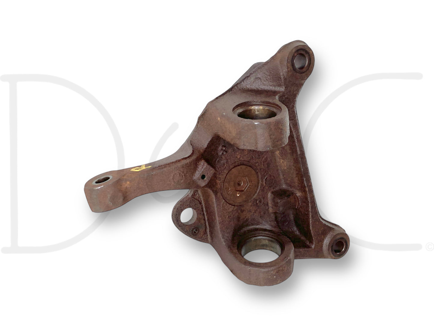 99-04 Ford F250 F350 RH Right Passenger 2WD 2X4 Spindle Knuckle F81A-3105-Bg