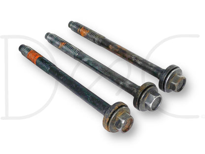 99-04 Ford F250 F350 Steering Gearbox Gear Box Bolts Bolt Set (3)