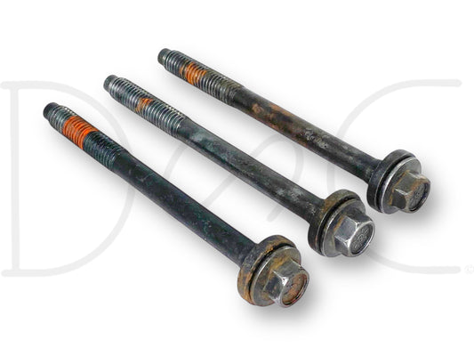 99-04 Ford F250 F350 Steering Gearbox Gear Box Bolts Bolt Set (3)