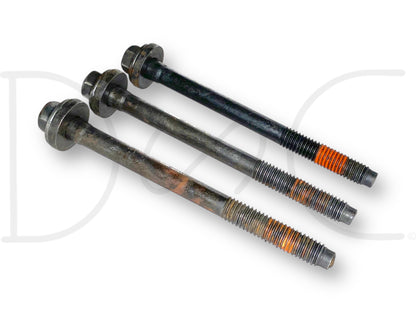 99-04 Ford F250 F350 Steering Gearbox Gear Box Bolts Bolt Set (3)