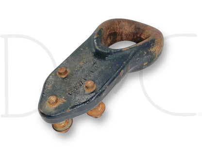 1999 Ford F250 F350 Tow Hook Recovery Loop Forged W/ Bolts F81A-17A954-Aa