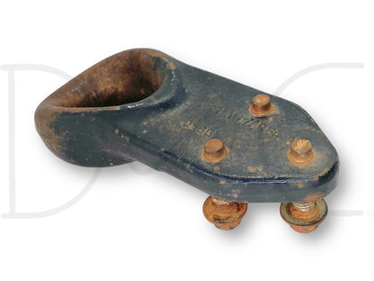 1999 Ford F250 F350 Tow Hook Recovery Loop Forged W/ Bolts F81A-17A954-Aa