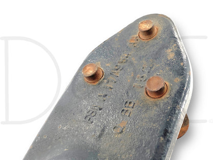 1999 Ford F250 F350 Tow Hook Recovery Loop Forged W/ Bolts F81A-17A954-Aa