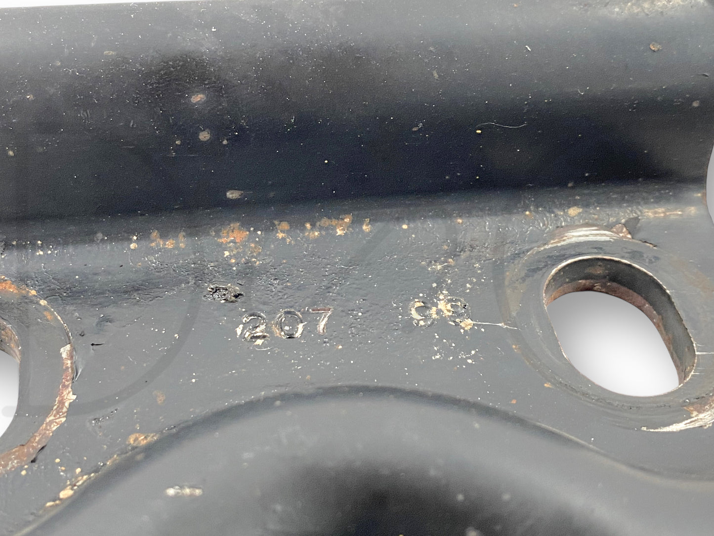 99-07 Ford F250 F350 Rear Axle Leaf Spring U Bolt Plate Set F81A-5798-Aa