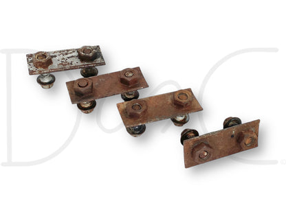 99-07 Ford F250 F350 Super Duty Trailer Reciever Hitch Bolts OEM Bolt Set